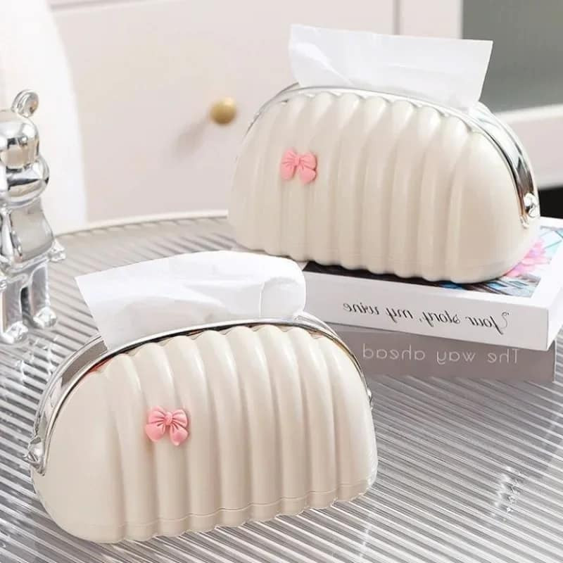 Creative Shell Cute Tissue box