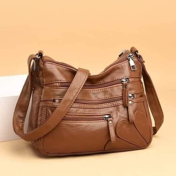 Multifunctional Messenger Bag