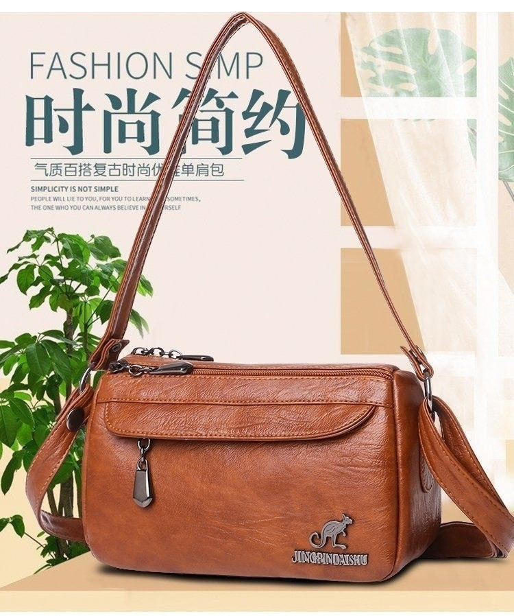 Casual Messenger Bag