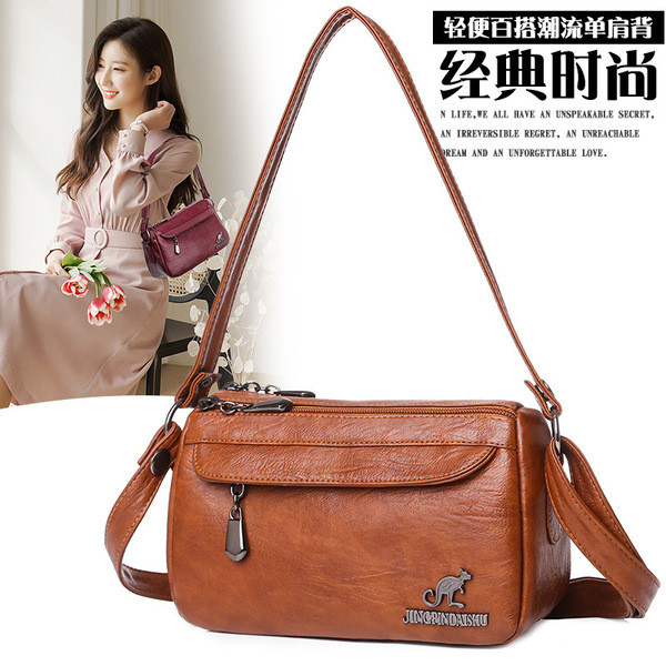 Casual Messenger Bag